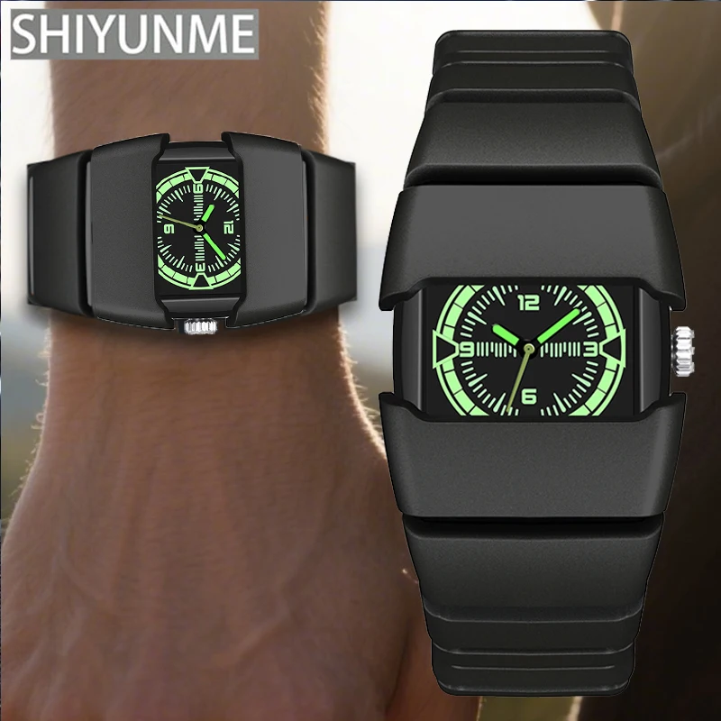 Smartwatch Watches For Women Branded - SHIYUNME Fashion Brand Cool Watch For