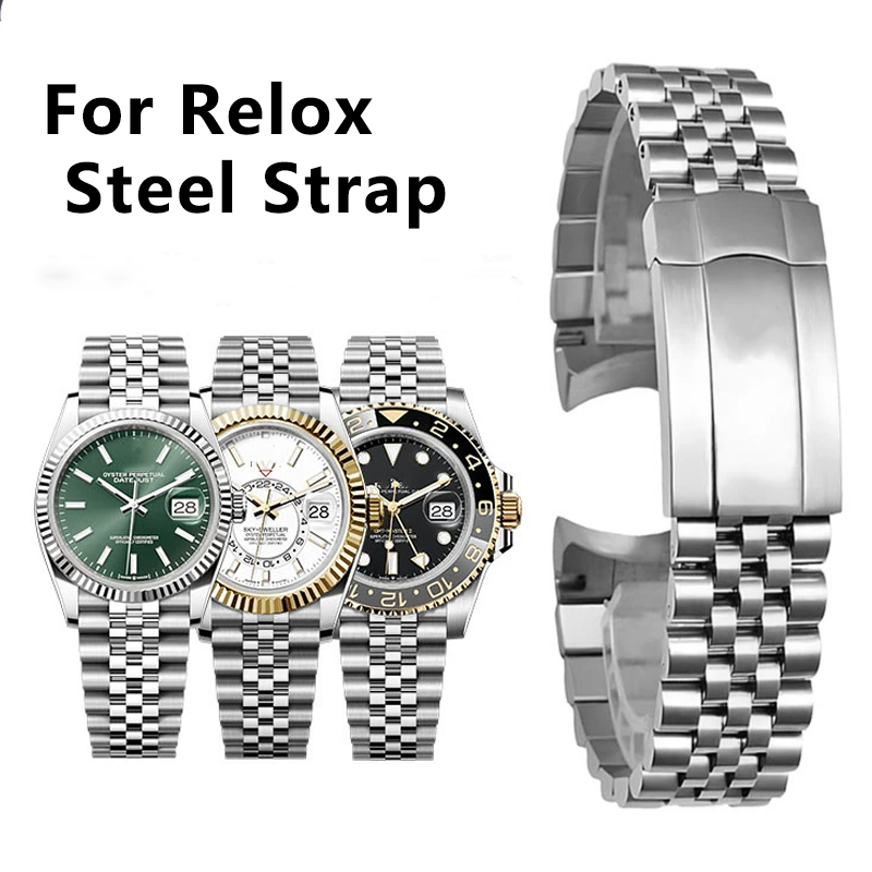 Rolex Watch Datejust - 904 Jubilee Watch Band For Rolex
