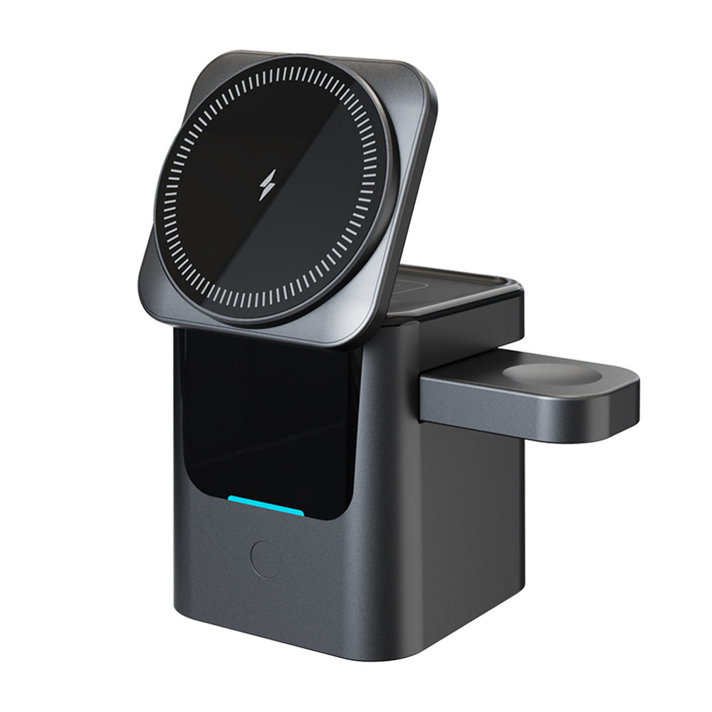 Smartwatch Apple Watch - Magnetic 3 in 1 Wireless Charger