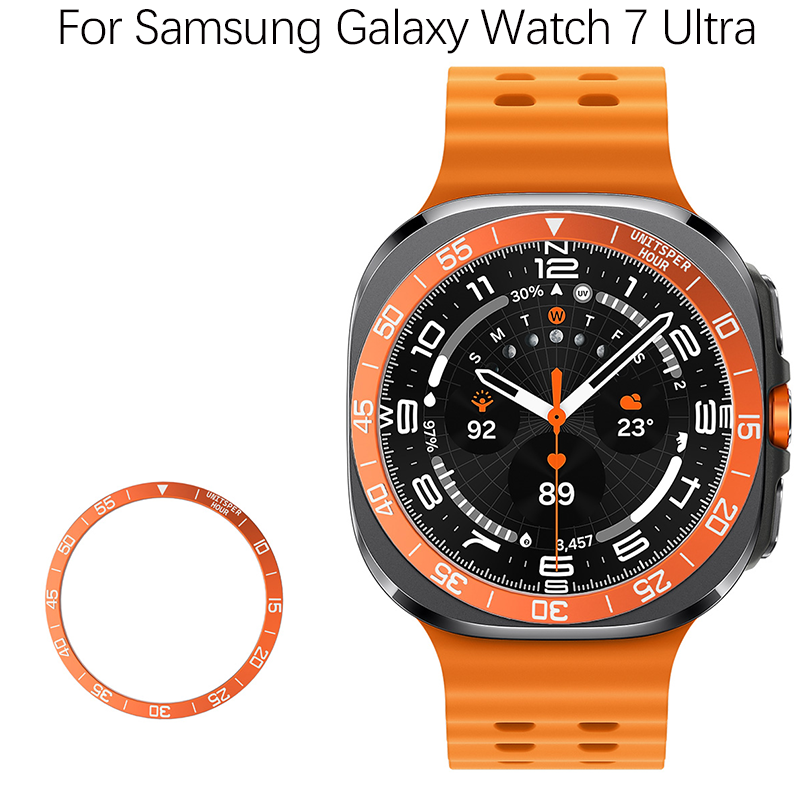 Watch Bezel Insert - Bezel Ring for Samsung Galaxy Watch