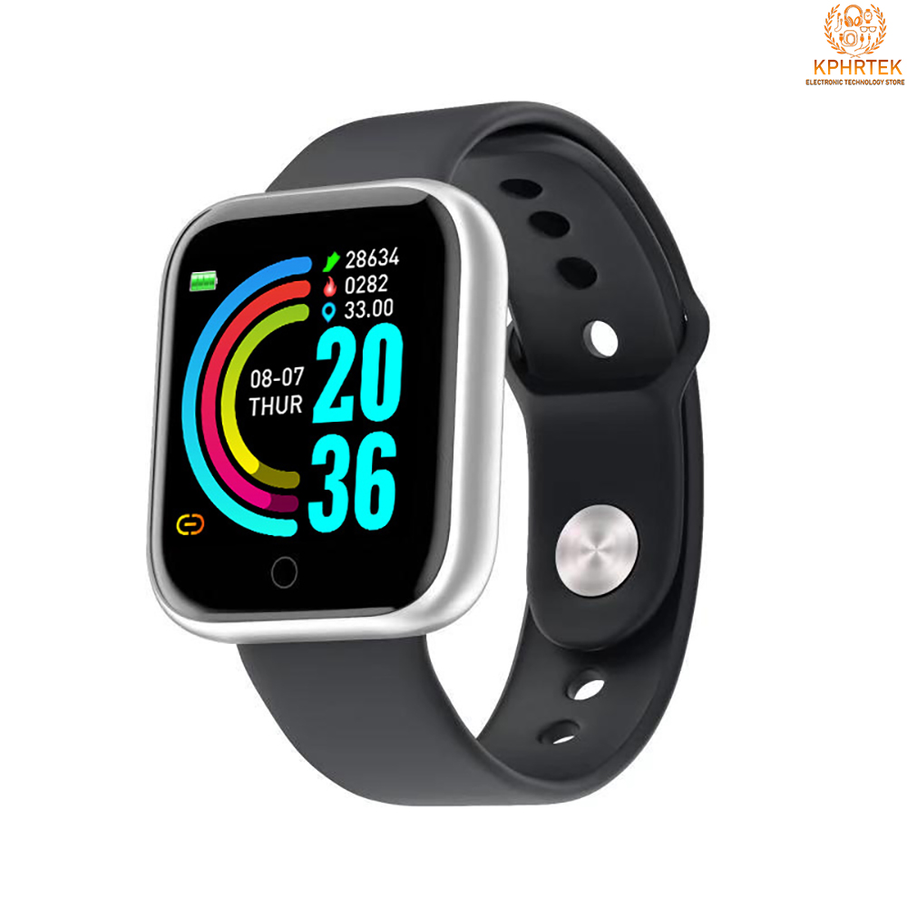 Y68 New Smart Bracelet D20S Sm - Watch Smart Y68 评论和价格