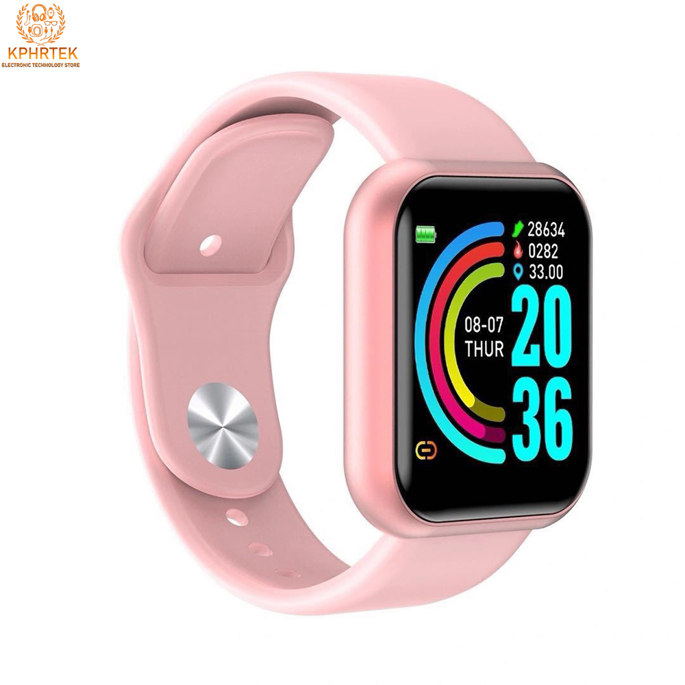 Y68 New Smart Bracelet D20S Sm - Watch Smart Y68 评论和价格