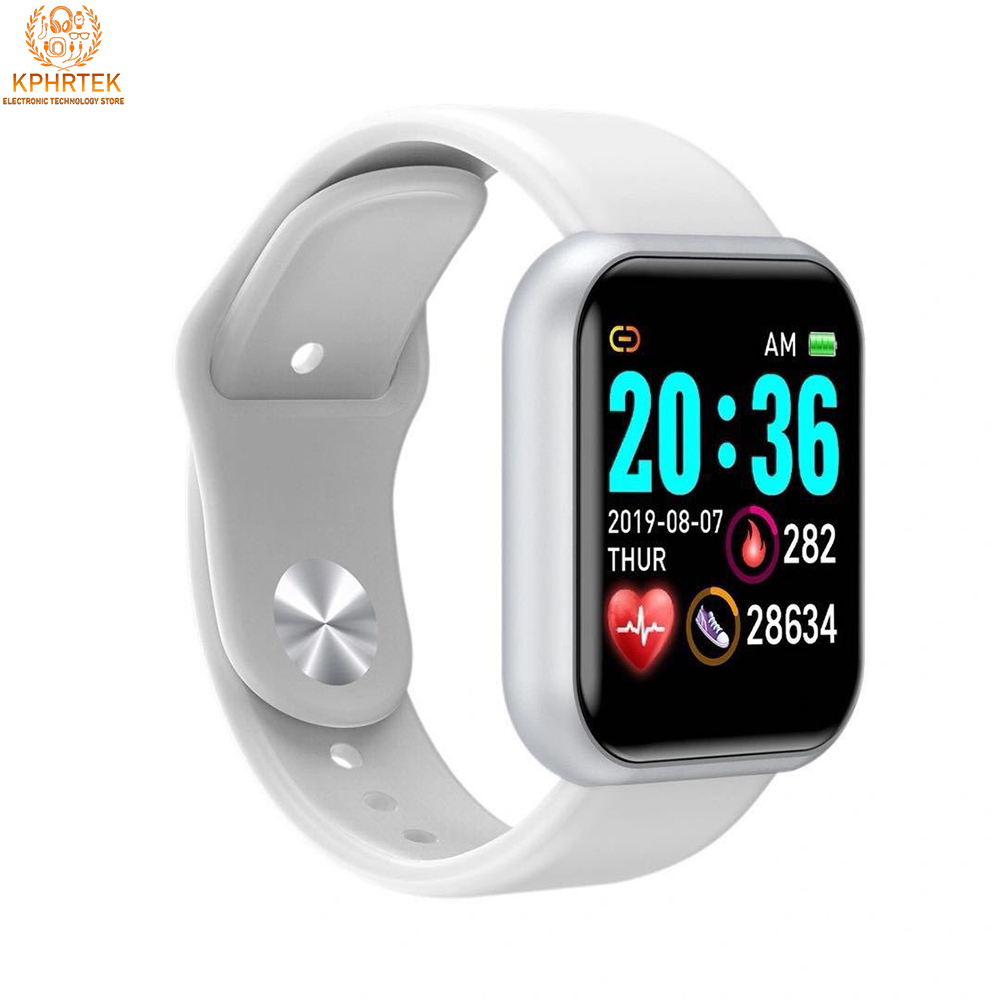 Y68 New Smart Bracelet D20S Sm - Watch Smart Y68 评论和价格