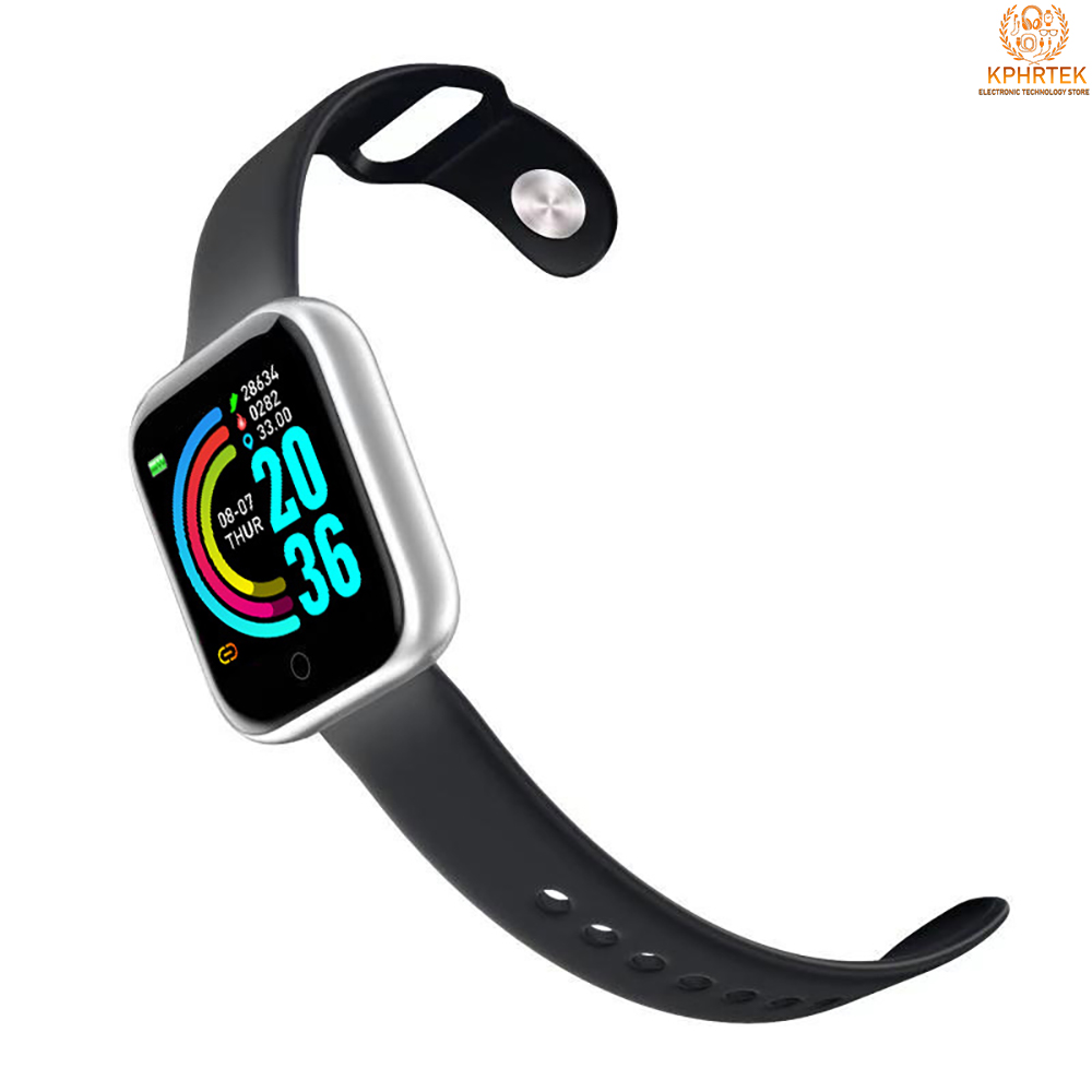 Y68 New Smart Bracelet D20S Sm - Watch Smart Y68 评论和价格