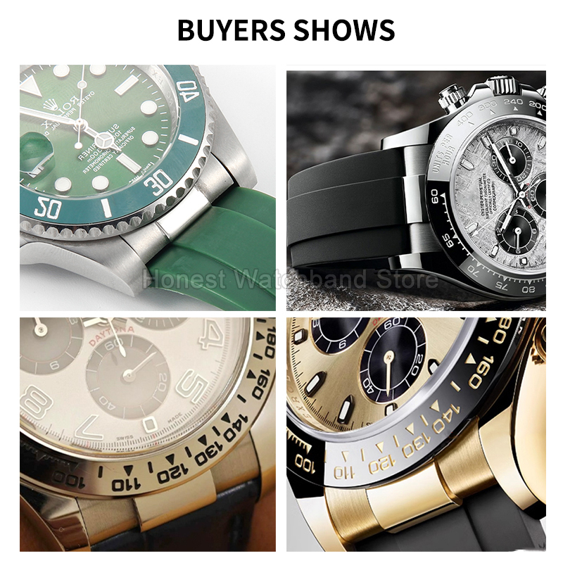 Curved Interface High-tensile  - Rolex Watch Datejust 评论和价格