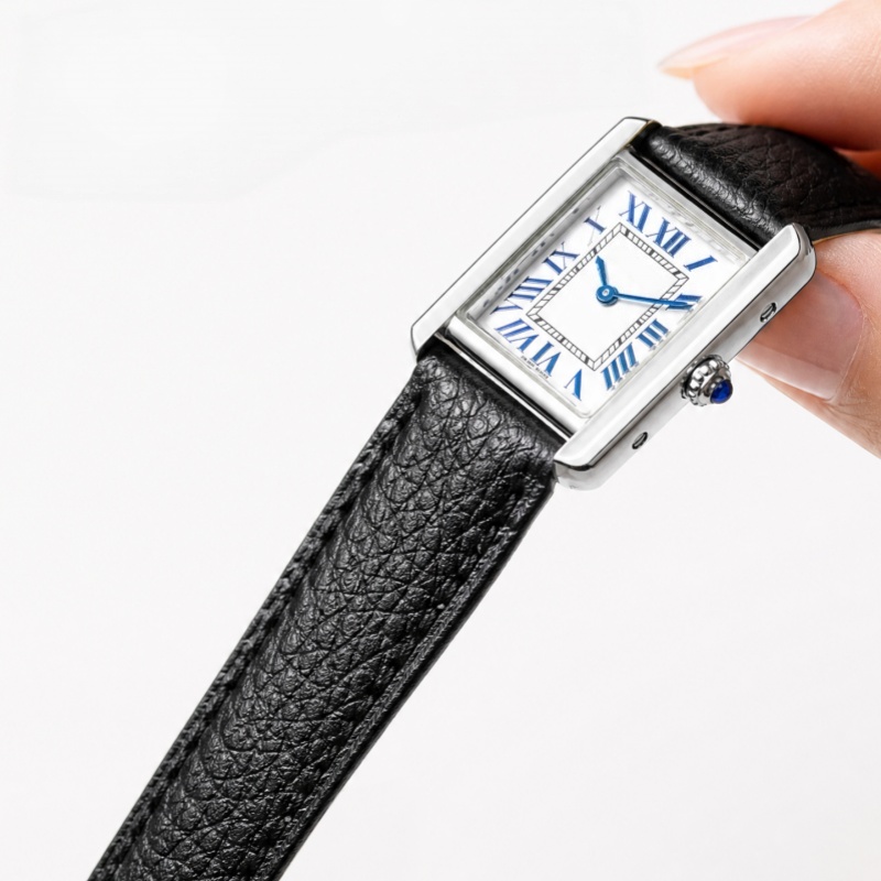 16/17/18/20/23/24mm Quick Rele - Cartier Watch Tank 评论和价格