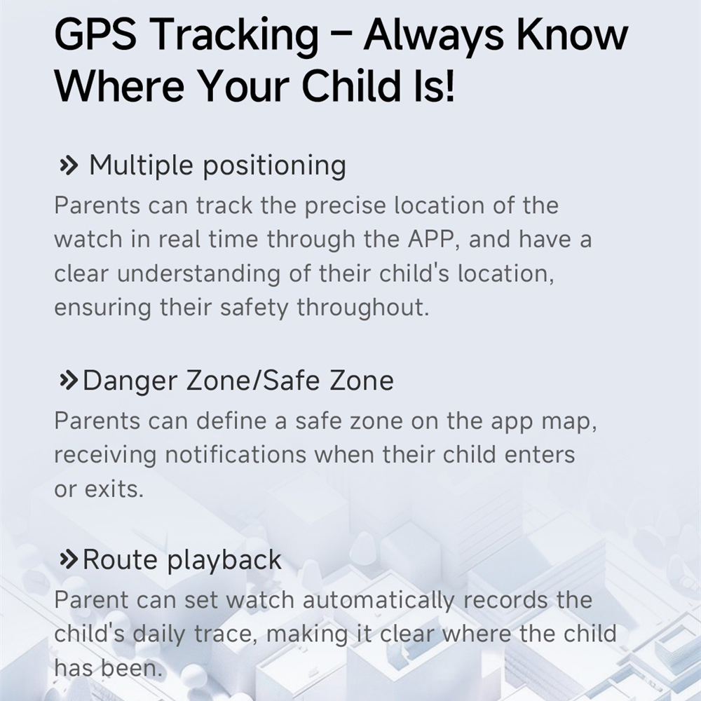 New 4G Smart Watch Kids GPS Vi - Heart Rate Gps Watch 评论和价格