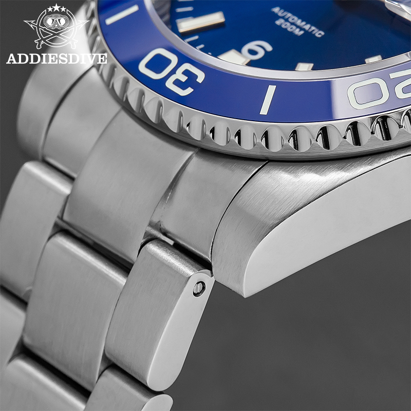 ADDIESDIVE New Diving Gift Wat - Watch Bezel Insert 评论和价格