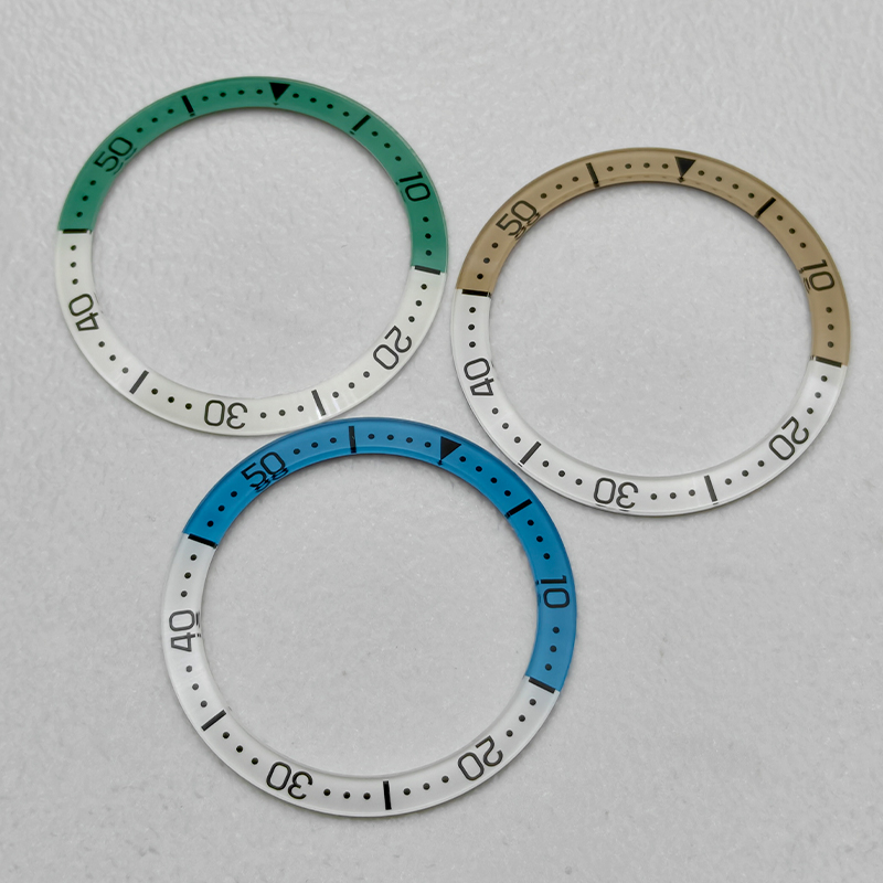 Glass Watch Bezel Insert Ring  - Watch Bezel Insert 评论和价格