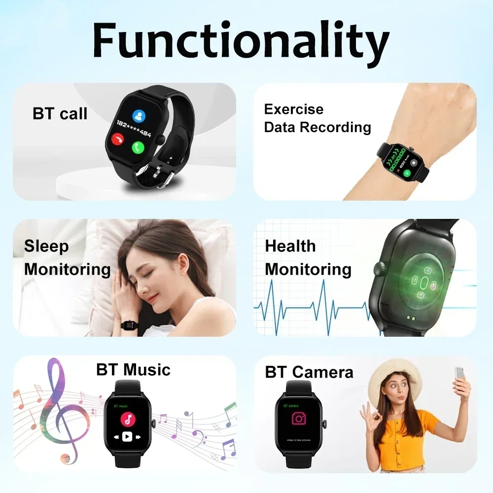 Sports Smartwatch For Women an - Watch Smart Y68 评论和价格