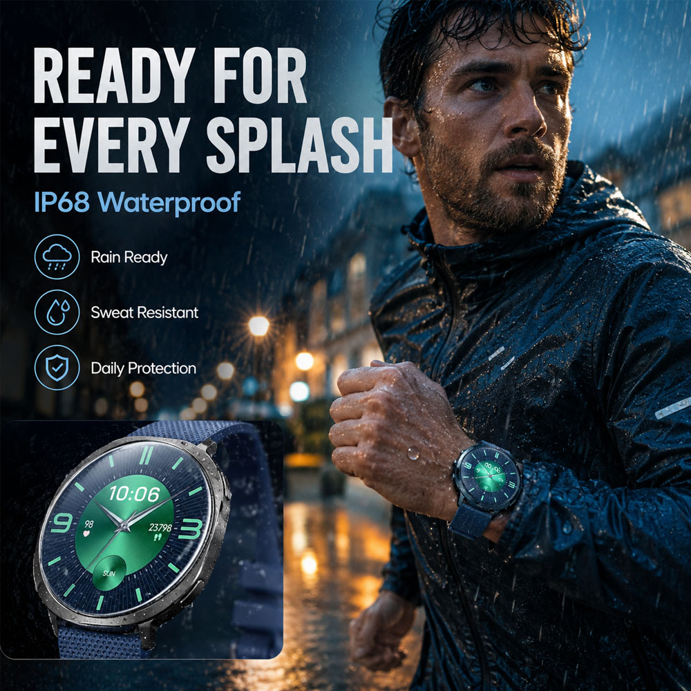 2026 Premium 1.3 AMOLED Smart  - Smartwatch Premium Watches For Women 评论和价格