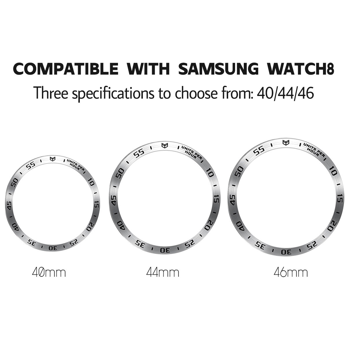 Metal Bezel Protective Ring Fo - Watch Bezel Insert 评论和价格