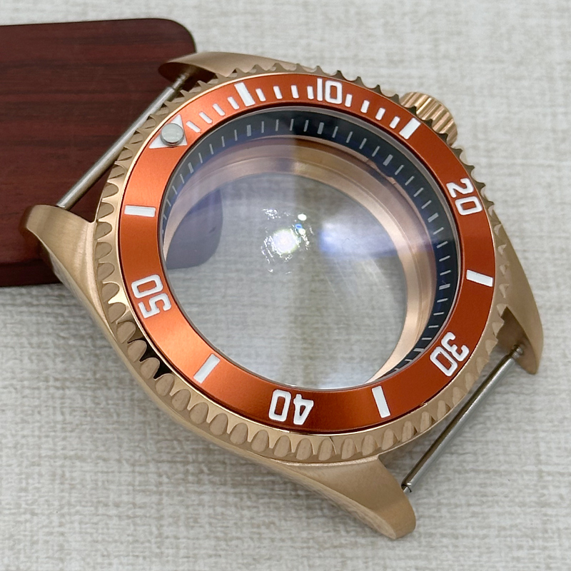 42mm SKX007 SKX009 Case Domed  - Seiko Watch 5 Sports 评论和价格