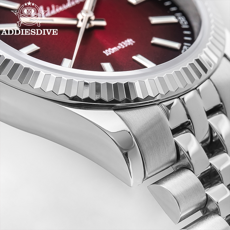 ADDIESDIVE 36MM Japan VH31 100 - Watch Bezel Insert 评论和价格