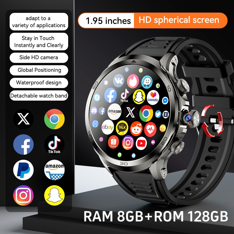 Original H19 Smart Watch Andro - Heart Rate Gps Watch 评论和价格
