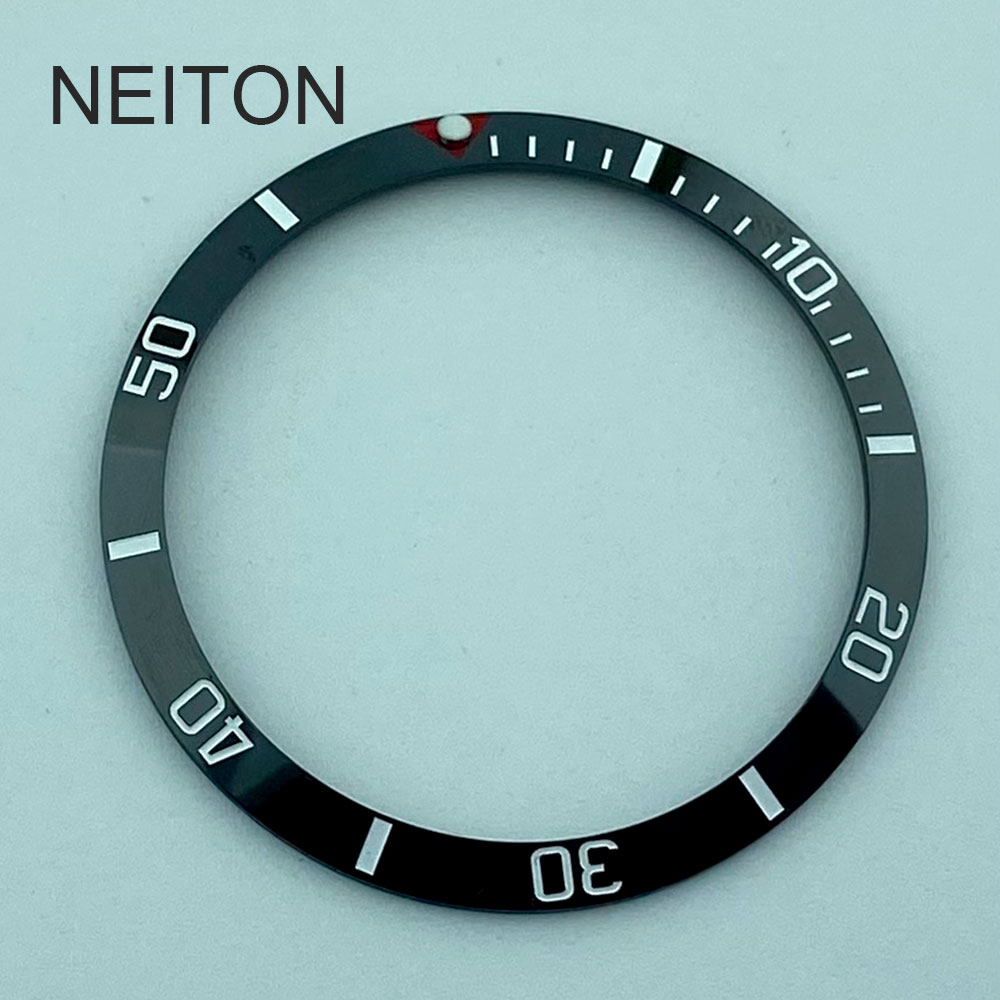 NEITON 34mm Ceramic Bezel Inse - Watch Bezel Insert 评论和价格