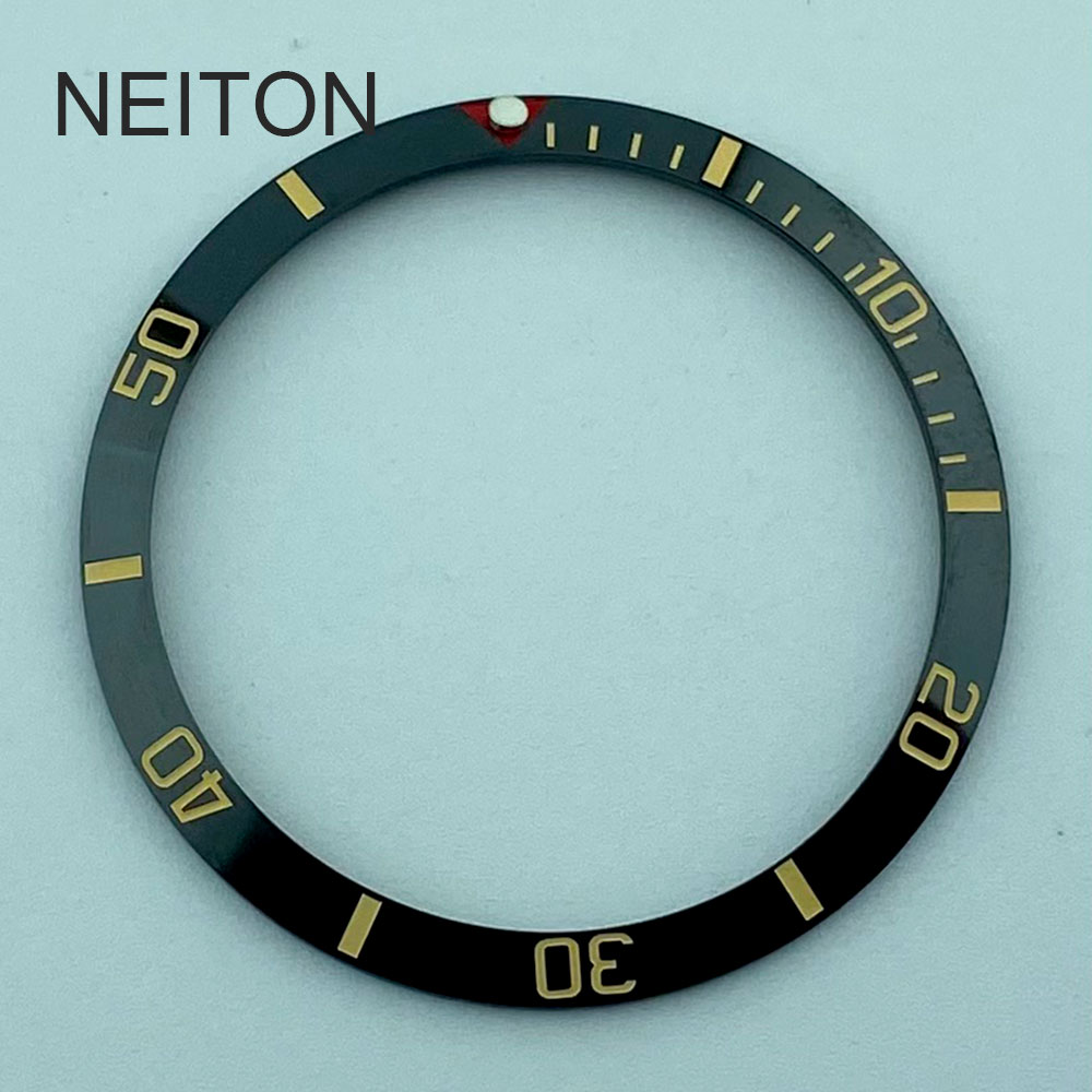 NEITON 34mm Ceramic Bezel Inse - Watch Bezel Insert 评论和价格