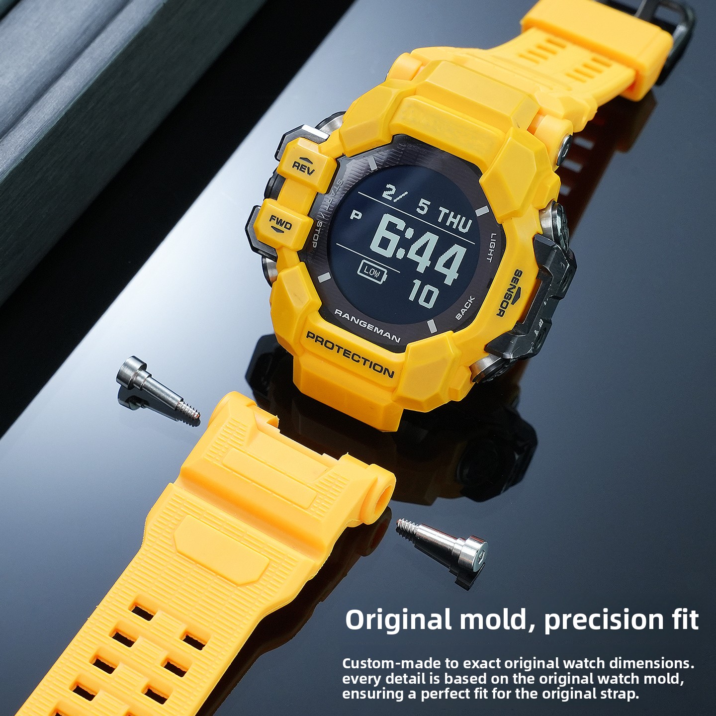 Watch Screw Accessories For Ca - Casio Watches Smartwatch 评论和价格