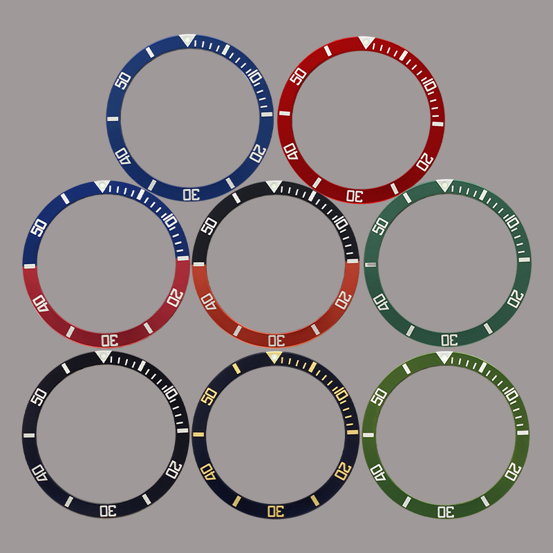 SKX007 Bezel Insert 38mm Alumi - Watch Bezel Insert 评论和价格