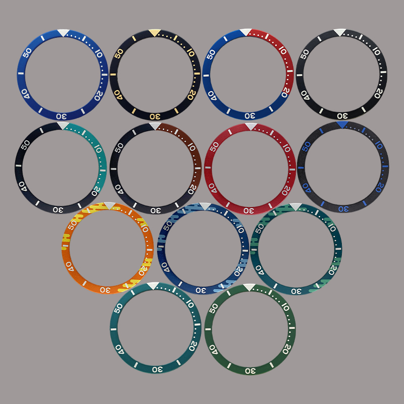 SKX007 Bezel Insert 38mm Alumi - Watch Bezel Insert 评论和价格