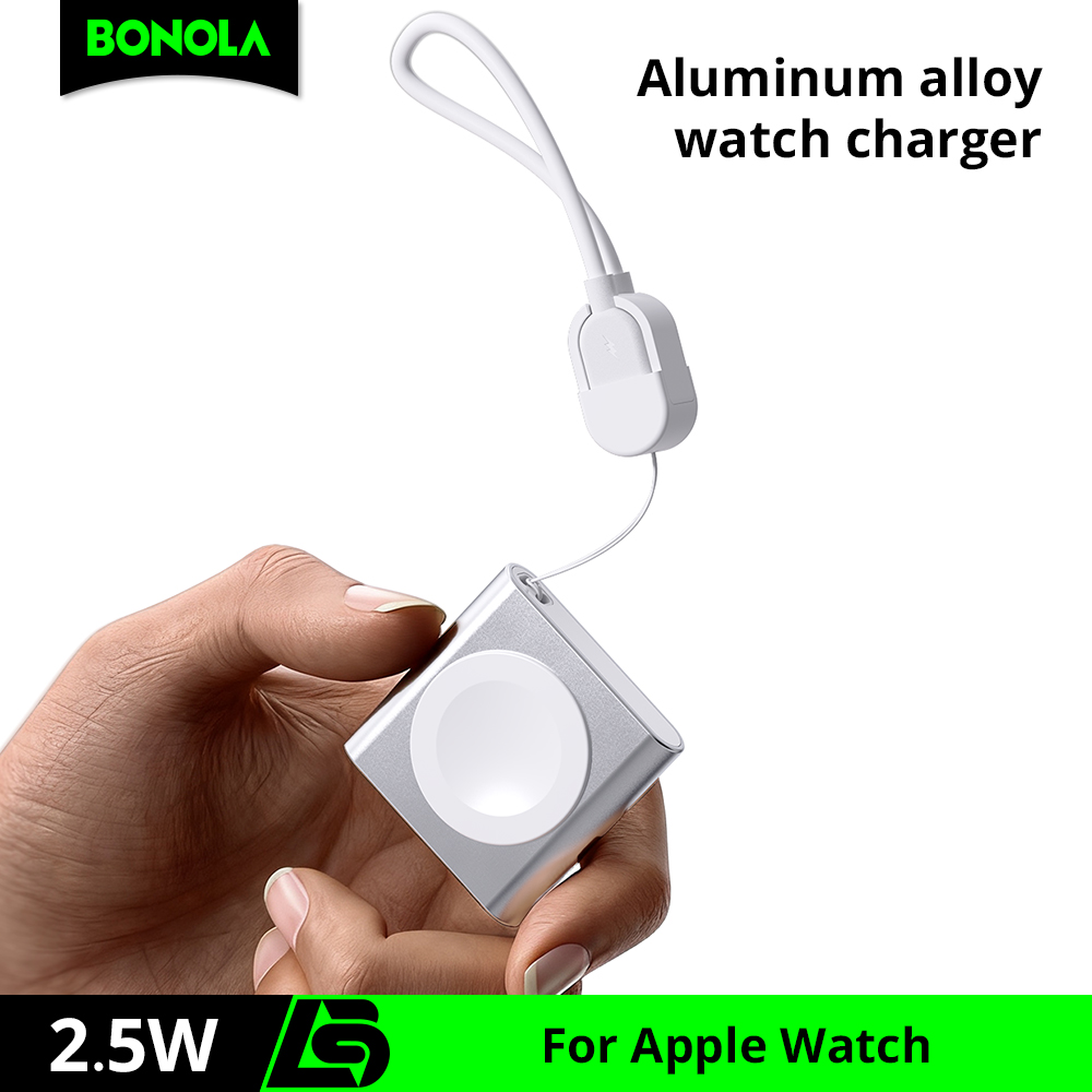Bonola For Apple Watch Charger - Smartwatch Apple Watch 评论和价格