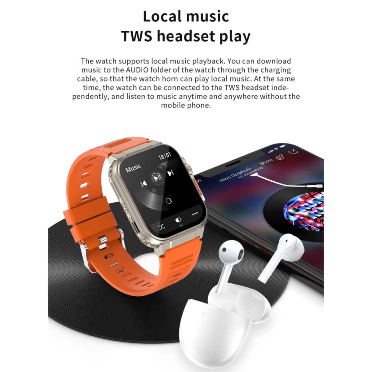 Global Version Android 12.0 S1 - Heart Rate Gps Watch 评论和价格