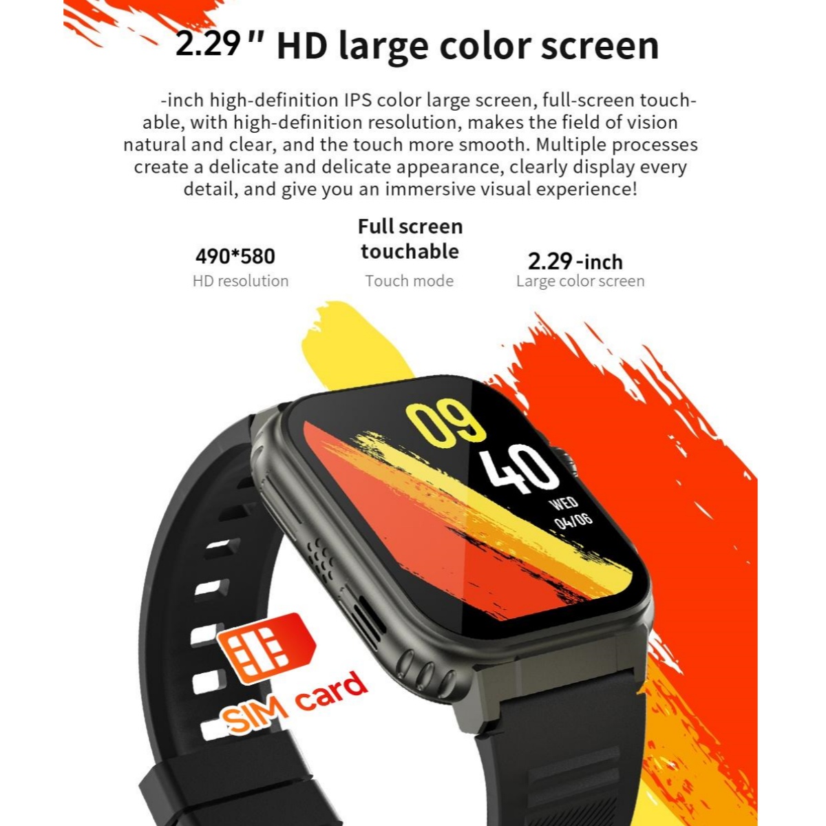 Global Version Android 12.0 S1 - Heart Rate Gps Watch 评论和价格