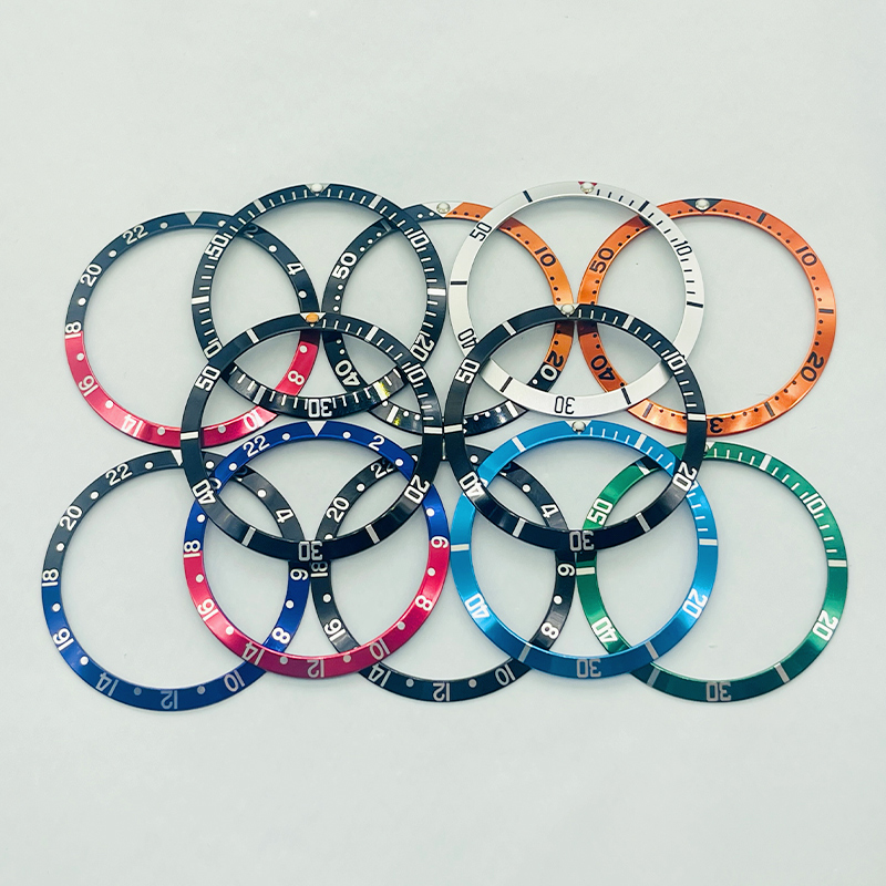 36.5mm Curved Aluminum Watch b - Watch Bezel Insert 评论和价格