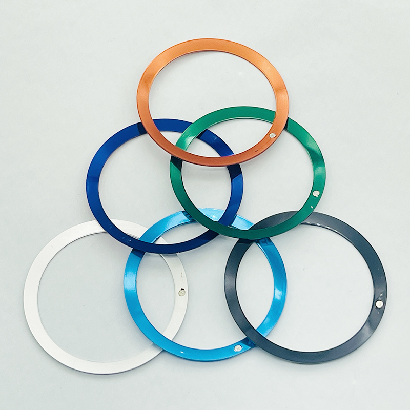 36.5mm Curved Aluminum Watch b - Watch Bezel Insert 评论和价格