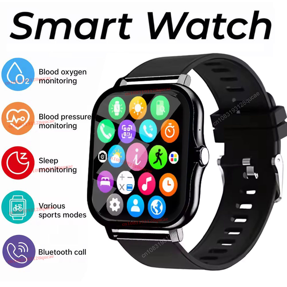 2026 New Smartwatch for Women  - Smartwatch Watches Birthday Gift For Men 评论和价格