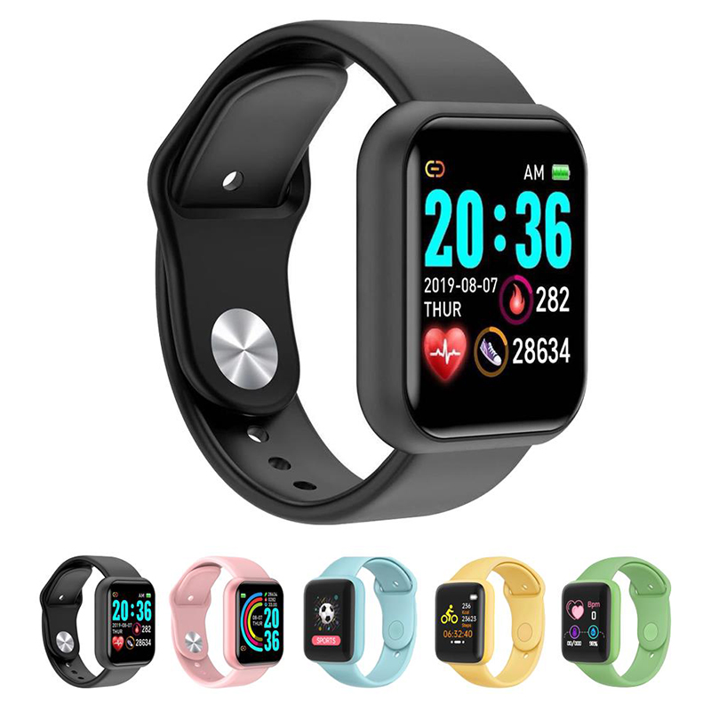 Multifunctional Smart Watch Me - Watch Smart Y68 评论和价格