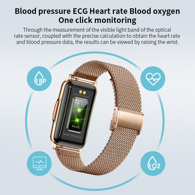 LIGE Women Smart Watch Health  - Smartwatch Ladies Watches Branded 评论和价格