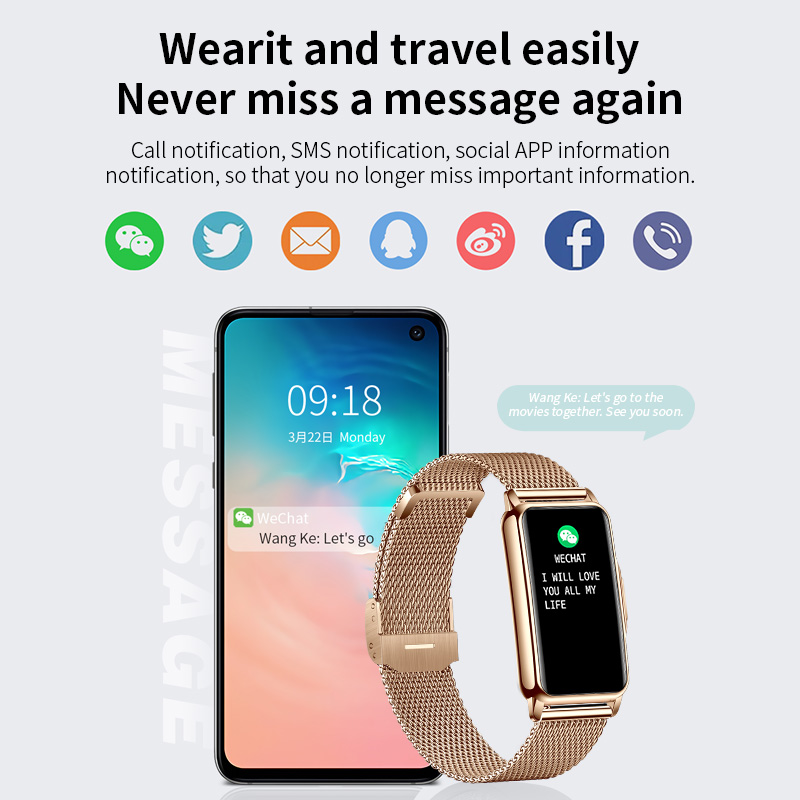 LIGE Women Smart Watch Health  - Smartwatch Ladies Watches Branded 评论和价格