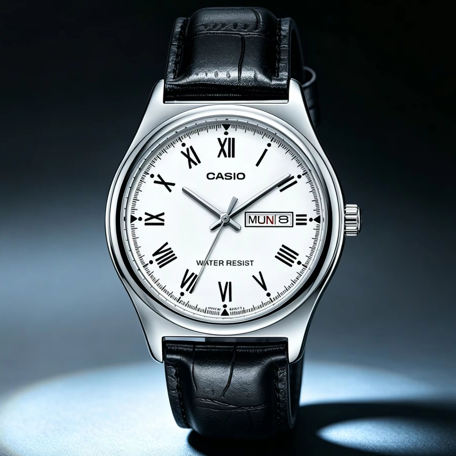 Casio MTP‑V006L Men Analog Wri - Casio Watches Smartwatch 评论和价格