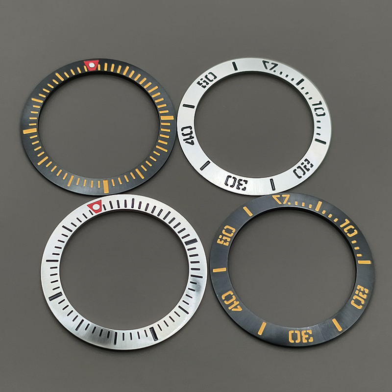 41x32mm Stainless Steel Samura - Watch Bezel Insert 评论和价格