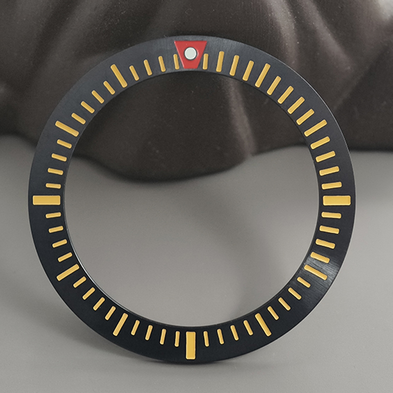 41x32mm Stainless Steel Samura - Watch Bezel Insert 评论和价格