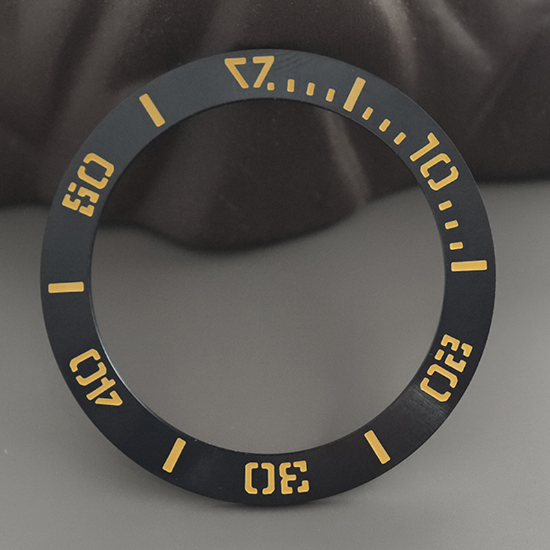 41x32mm Stainless Steel Samura - Watch Bezel Insert 评论和价格