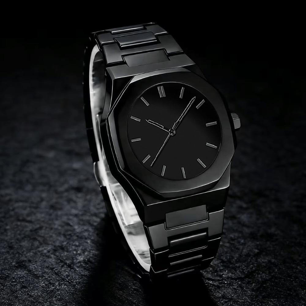 2pcs Watch, Fashion Quartz Wri - Smartwatch Watches Birthday Gift For Men 评论和价格