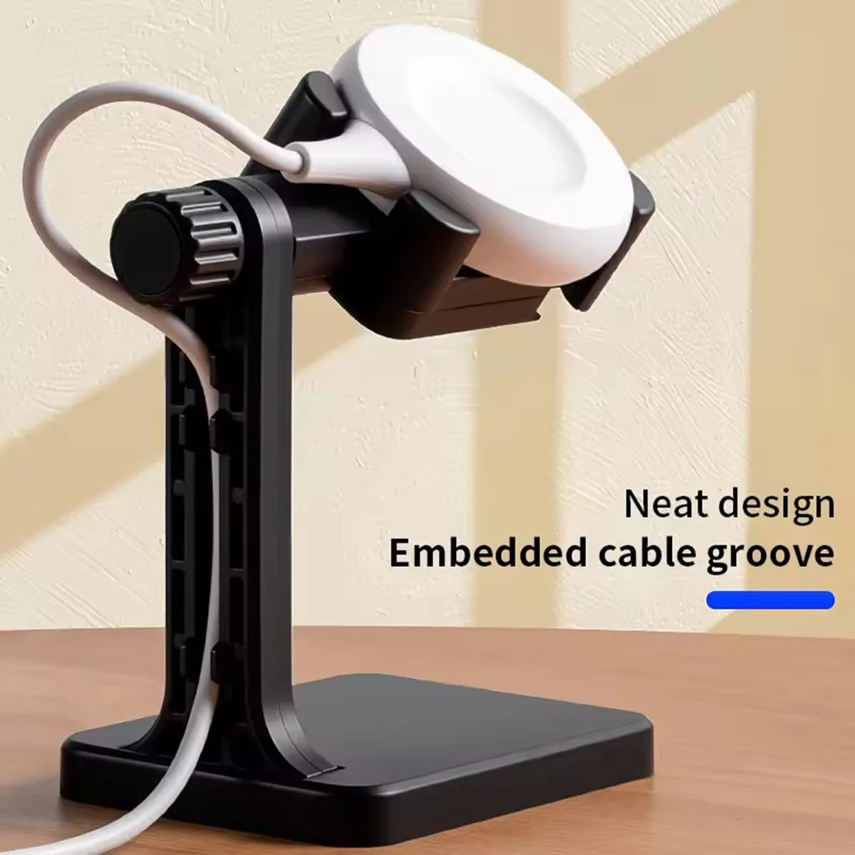 Universal Smart Watch Stand Ho - Smartwatch Apple Watch 评论和价格