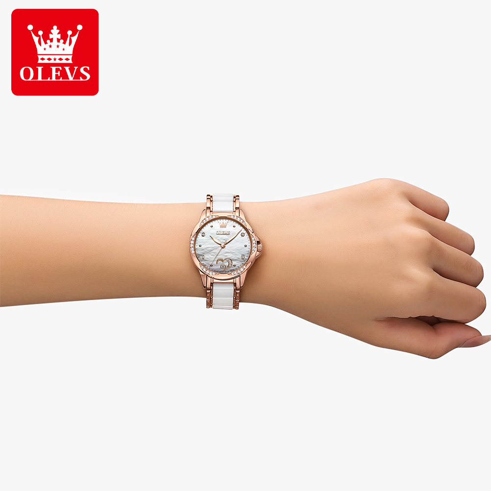 OLEVS 6631 Automatic Mechanica - Watch Bezel Insert 评论和价格