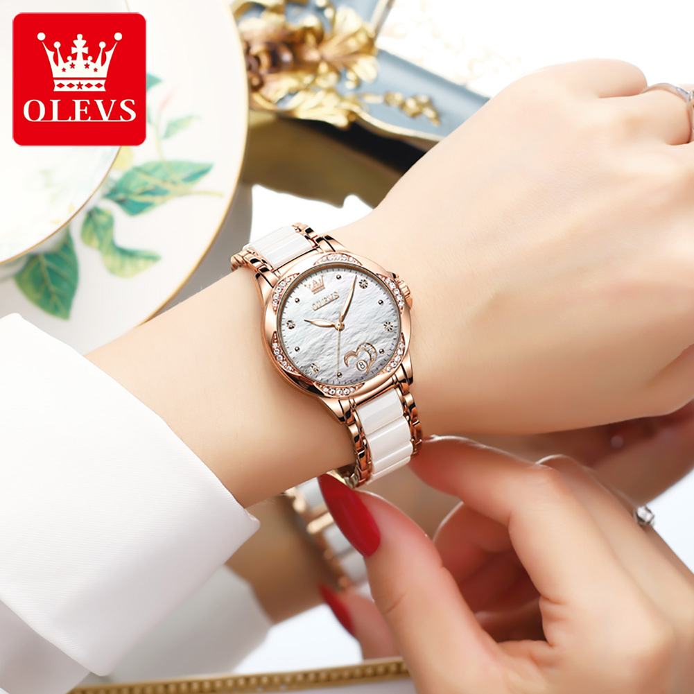 OLEVS 6631 Automatic Mechanica - Watch Bezel Insert 评论和价格