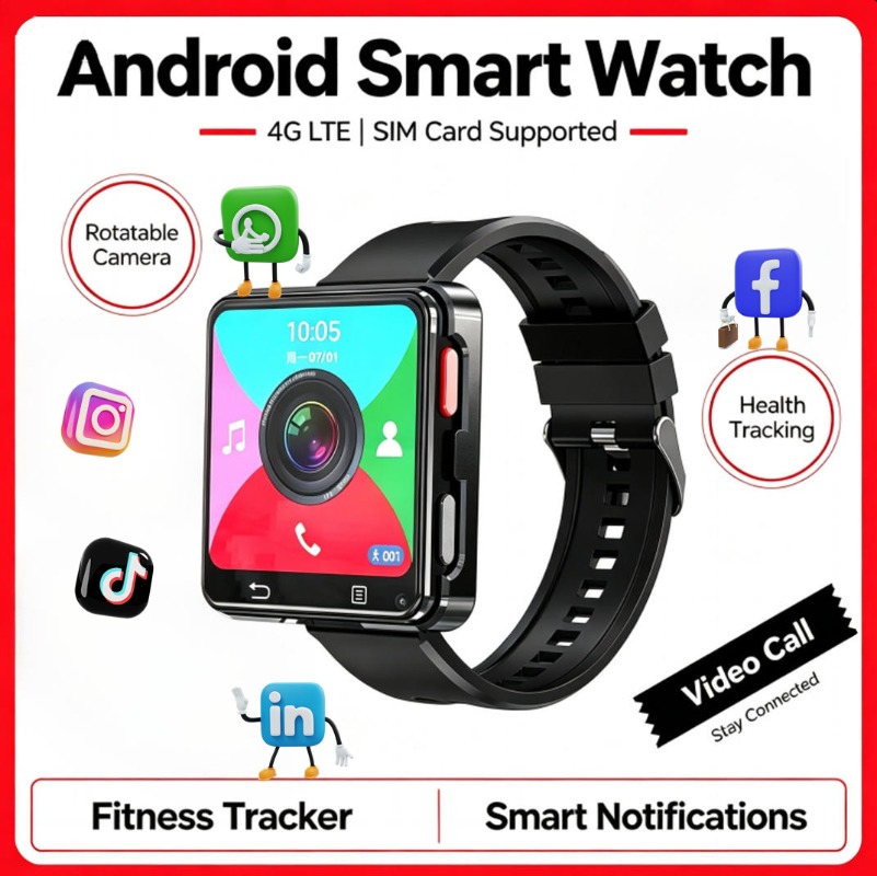 Smartwatch Men Women Wristwatc - Smartwatch Watches Birthday Gift For Men 评论和价格