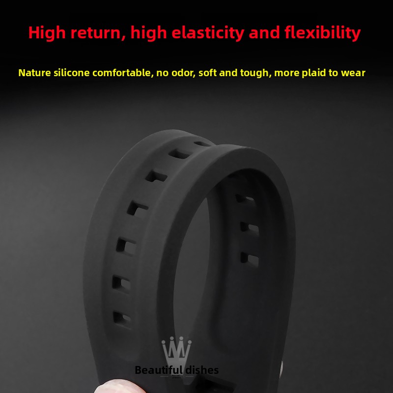 Rubber watch band For CITIZEN  - Citizen Watch Promaster 评论和价格