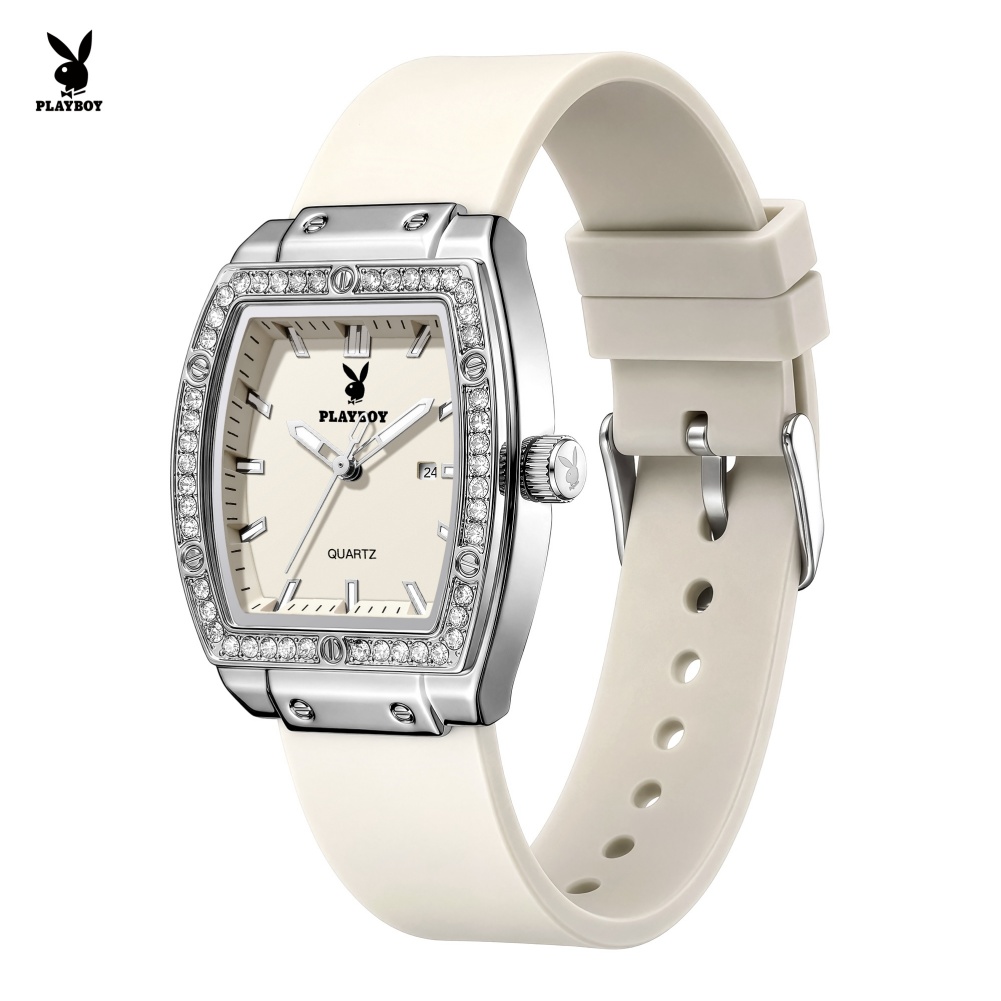 PLAYBOY 3146 Elegant Women's W - Watch Bezel Insert 评论和价格