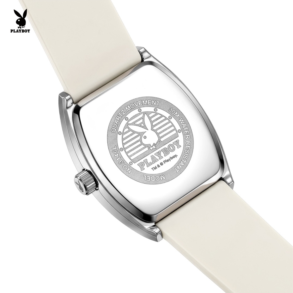 PLAYBOY 3146 Elegant Women's W - Watch Bezel Insert 评论和价格