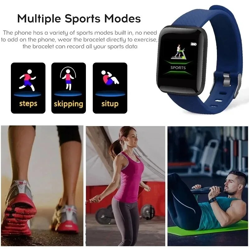 2024 New For Multifunction Sma - Smartwatch Watches For Men Digital 评论和价格
