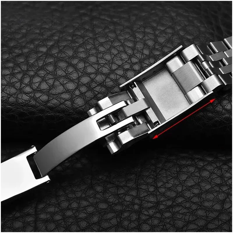 904 Jubilee Watch Band For Rol - Rolex Watch Datejust 评论和价格
