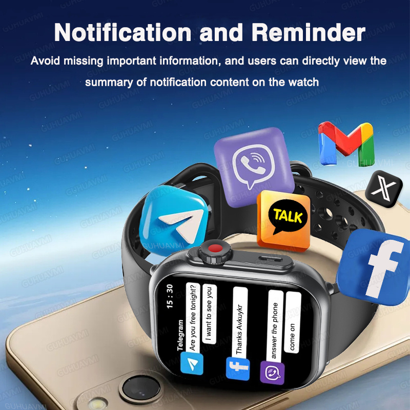 2025 Fashion NEW Ultra 2 SE Me - Smartwatch Watches For Women Branded 评论和价格