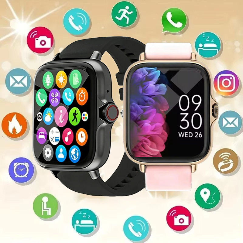 2026 New Multifunctional Smart - Smartwatch Watches For Men Digital 评论和价格
