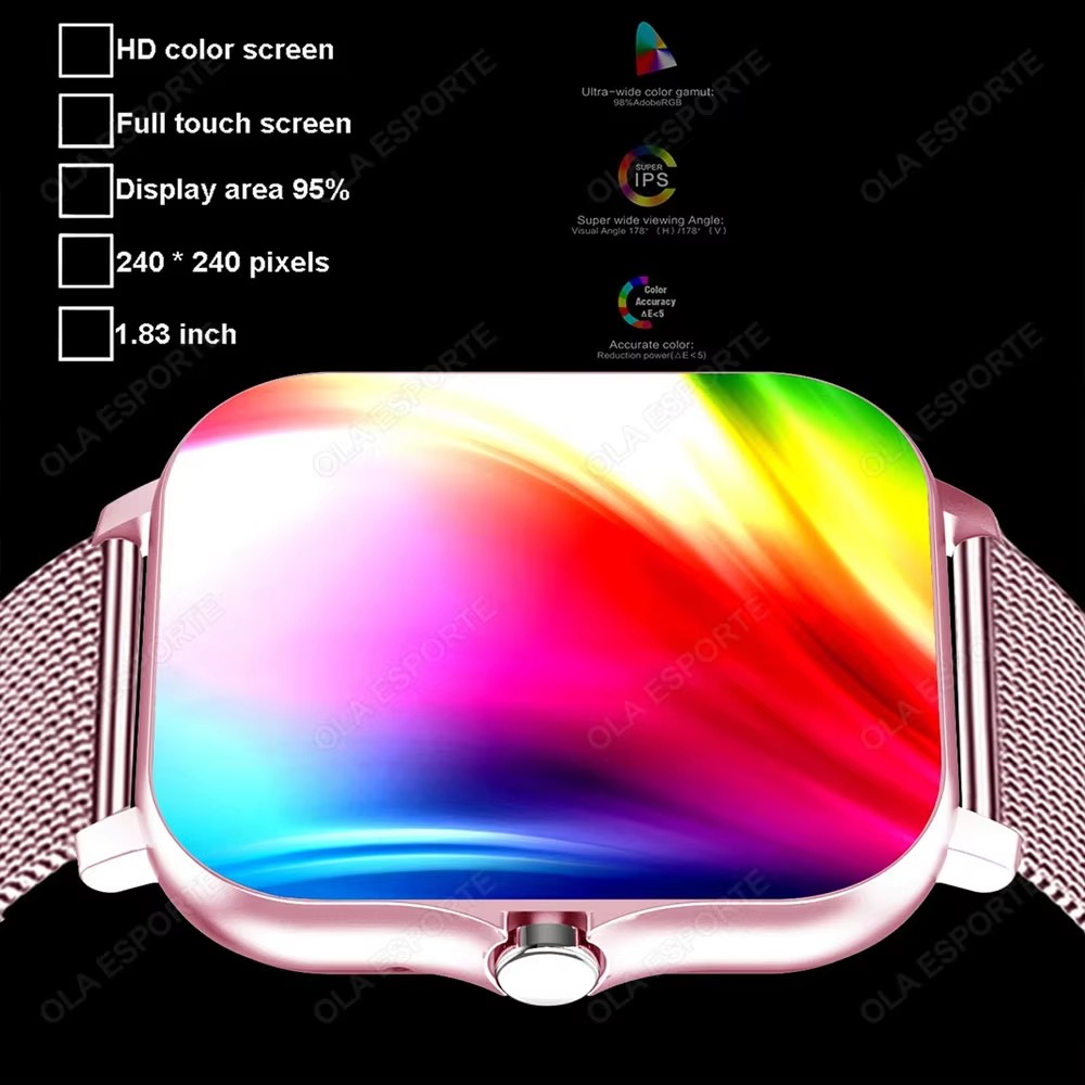 2026 New Multifunctional Smart - Smartwatch Watches For Men Digital 评论和价格
